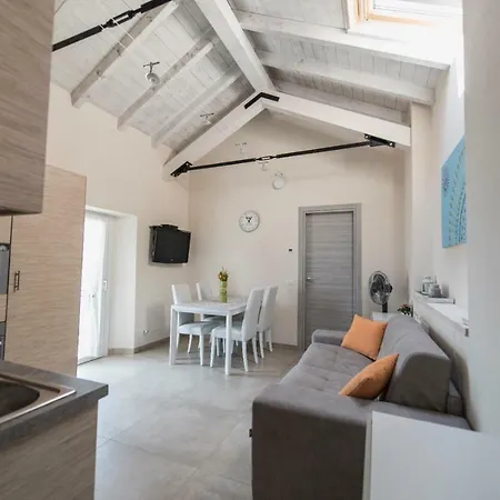 Appartement Sweet Lakeview Oggebbio