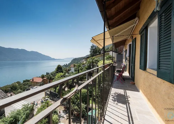 Sweet Lakeview * Oggebbio