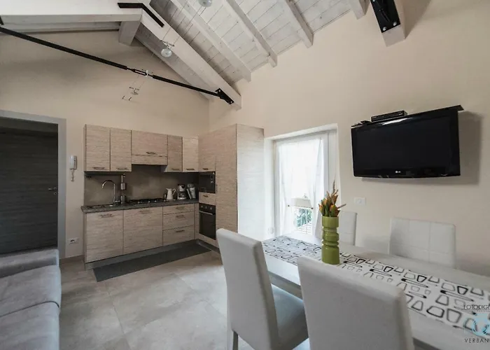 Apartamento Sweet Lakeview Oggebbio