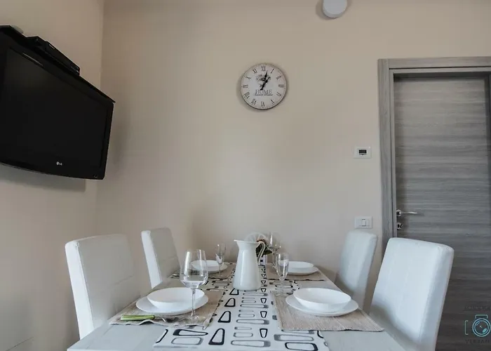 아파트 Sweet Lakeview 오게비오