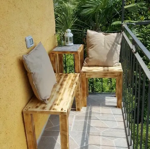 Sweet Lakeview Oggebbio